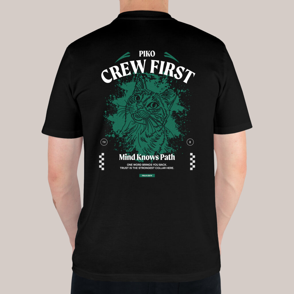 Crew Mark, zdjęcie 2