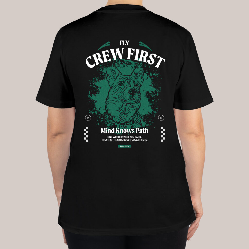 Crew Mark, zdjęcie 3