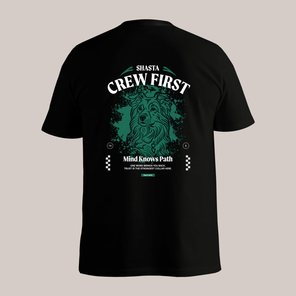 Crew Mark, zdjęcie 6