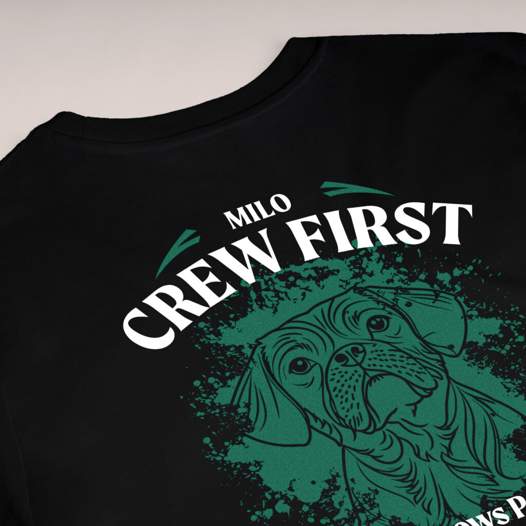 Crew Mark, zdjęcie 7