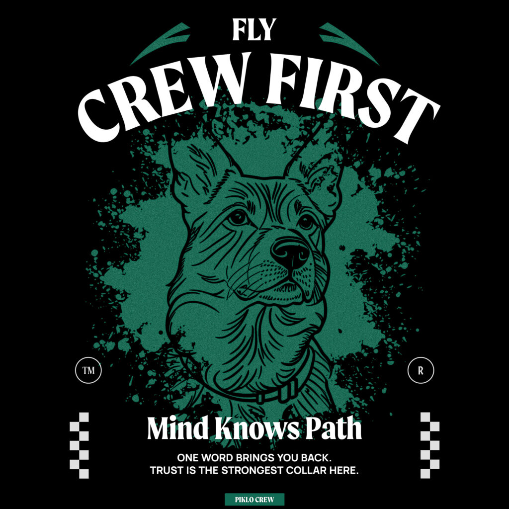Crew Mark, zdjęcie 1