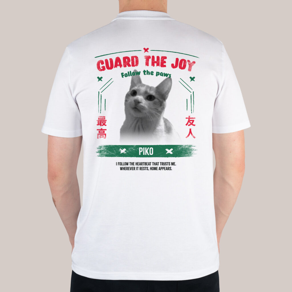 Joy Keeper, zdjęcie 2
