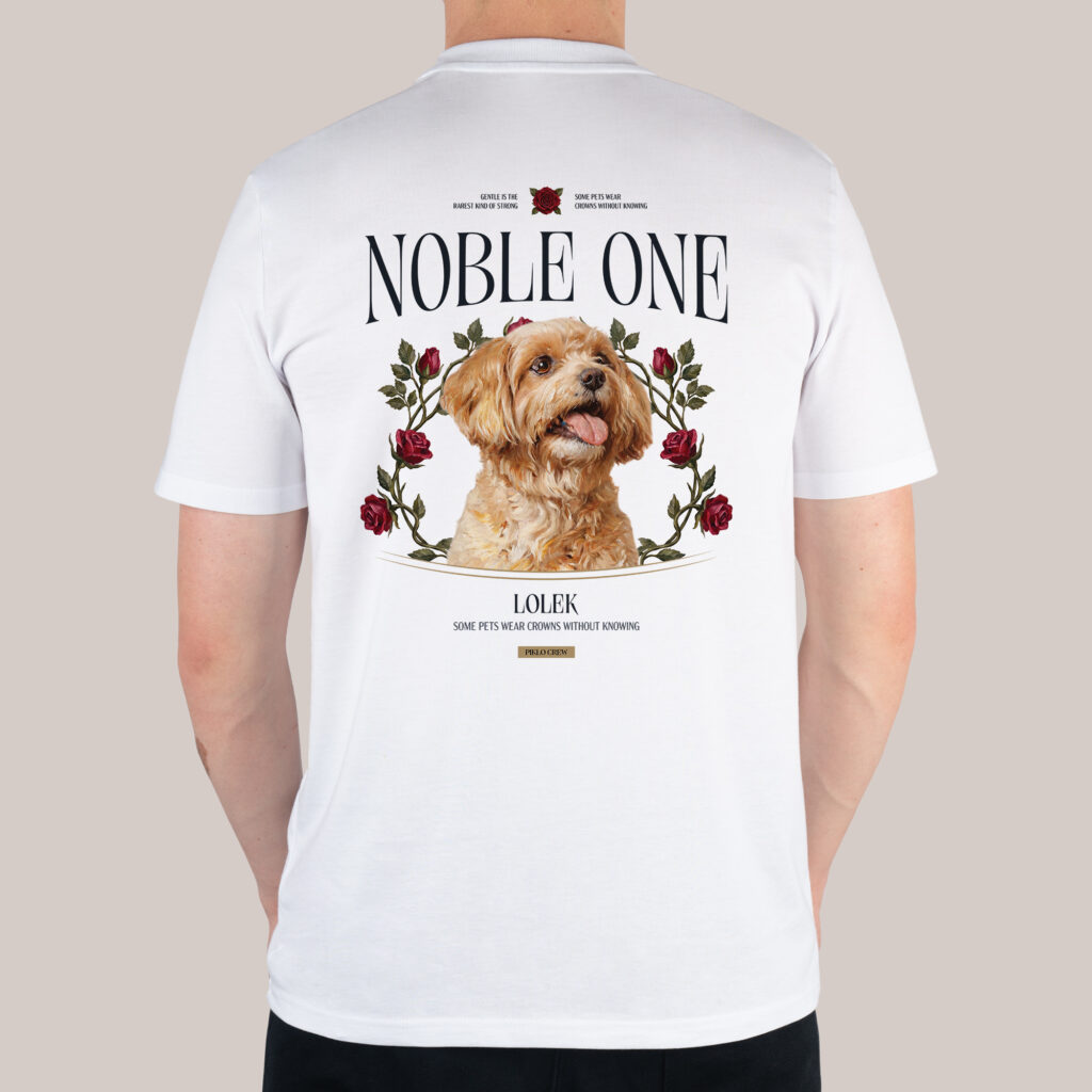 The Noble One, zdjęcie 2