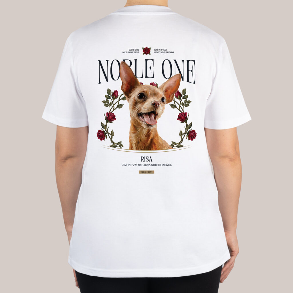 The Noble One, zdjęcie 3
